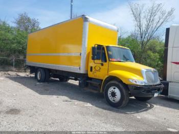  Salvage International Durastar 4300