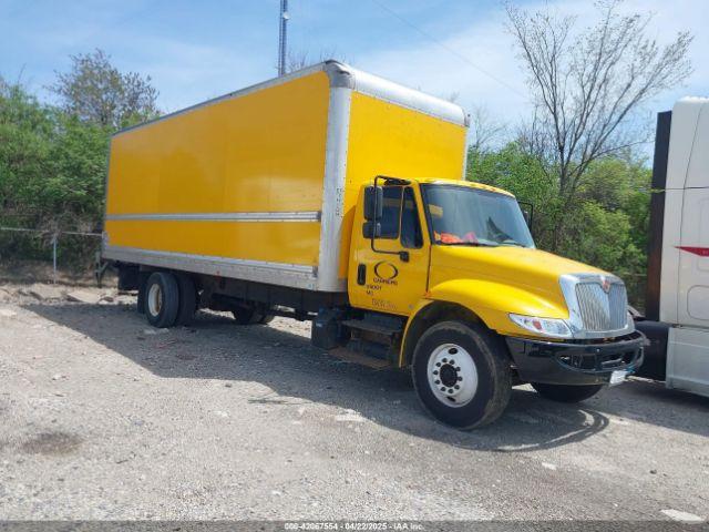  Salvage International Durastar 4300