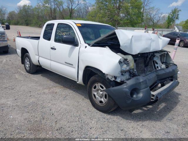  Salvage Toyota Tacoma