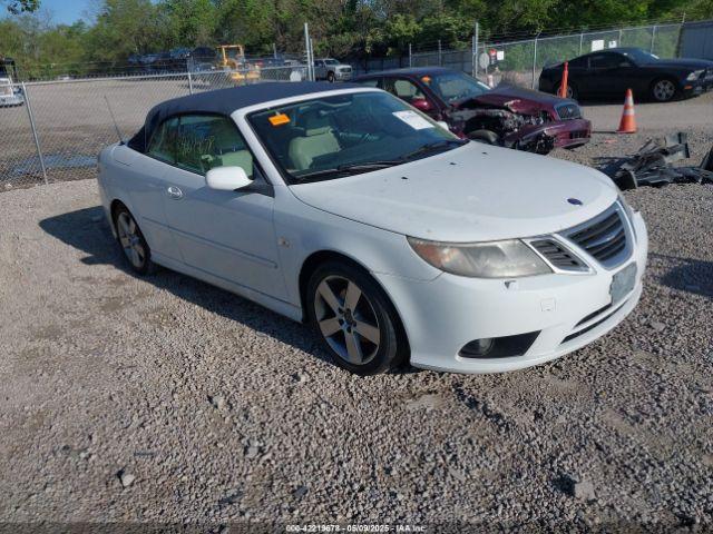  Salvage Saab 9-3