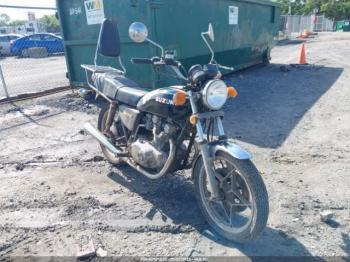  Salvage Suzuki Gs450