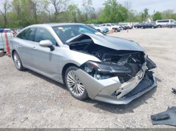  Salvage Toyota Avalon