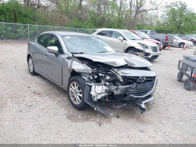 Salvage Mazda Mazda3