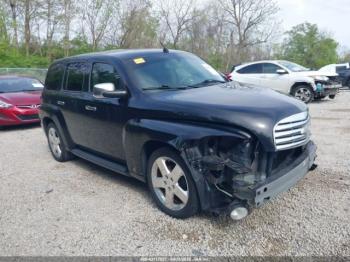  Salvage Chevrolet HHR
