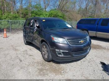  Salvage Chevrolet Traverse