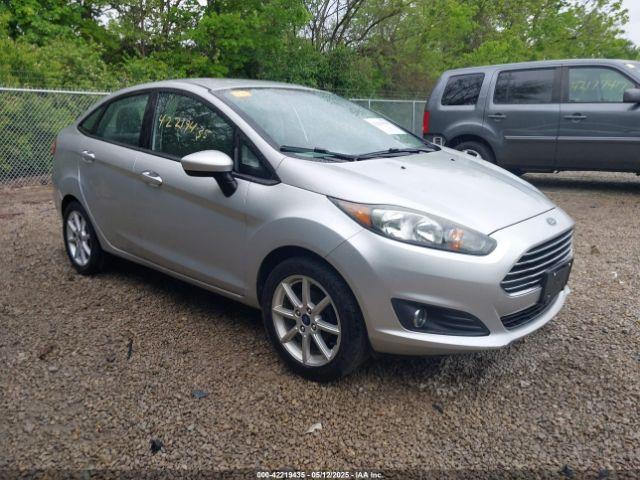  Salvage Ford Fiesta