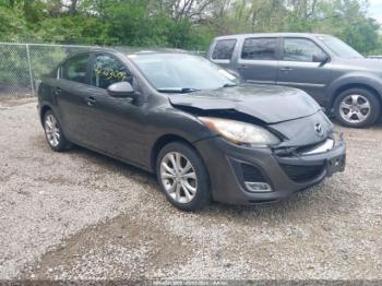  Salvage Mazda Mazda3
