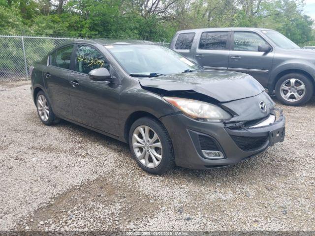  Salvage Mazda Mazda3