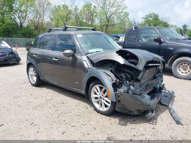  Salvage MINI Countryman
