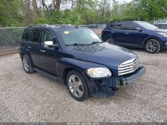  Salvage Chevrolet HHR