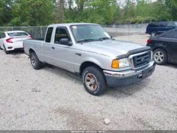 Salvage Ford Ranger