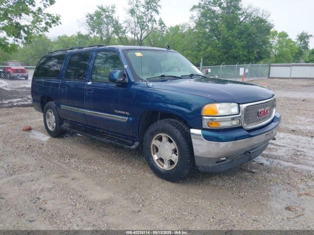  Salvage GMC Yukon