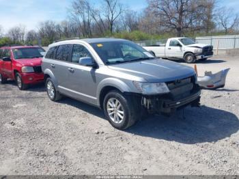  Salvage Dodge Journey
