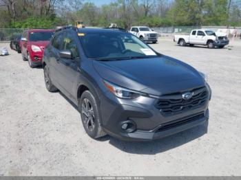  Salvage Subaru Crosstrek