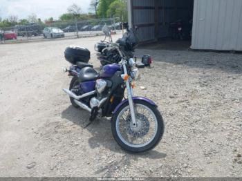  Salvage Honda Vt600