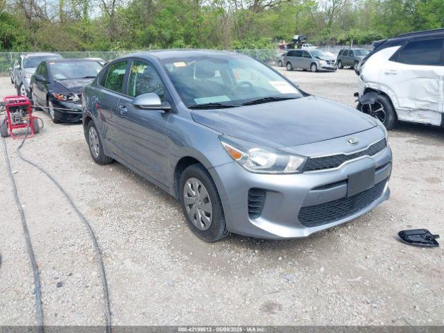  Salvage Kia Rio
