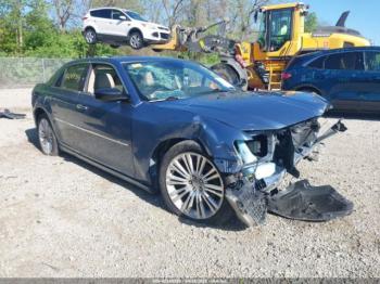  Salvage Chrysler 300c