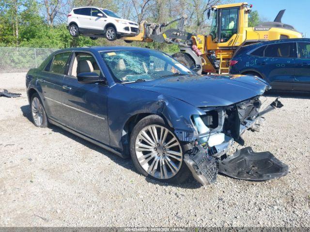  Salvage Chrysler 300c