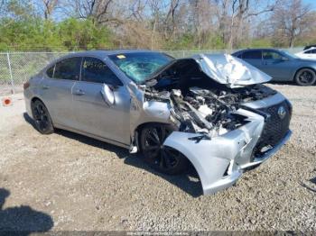  Salvage Lexus Es