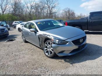  Salvage Mazda Mazda6