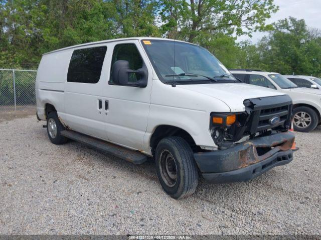  Salvage Ford E-150