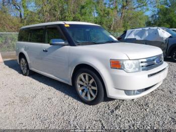  Salvage Ford Flex