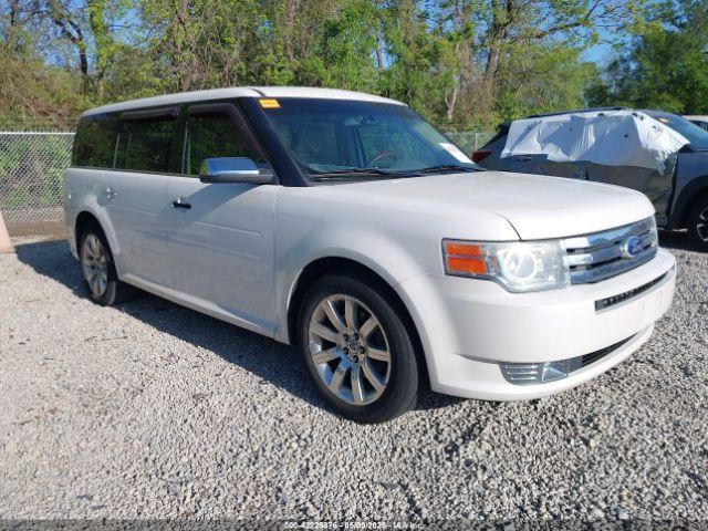  Salvage Ford Flex