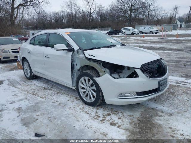 Salvage Buick LaCrosse