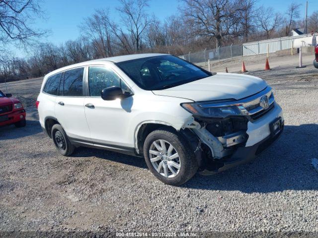  Salvage Honda Pilot