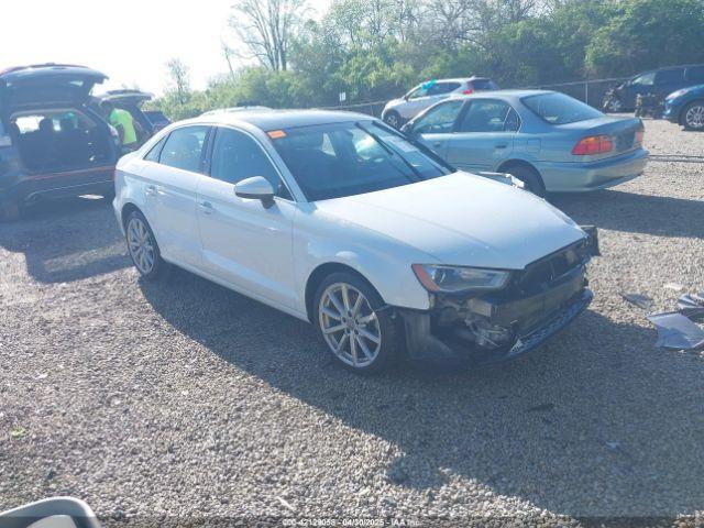  Salvage Audi A3