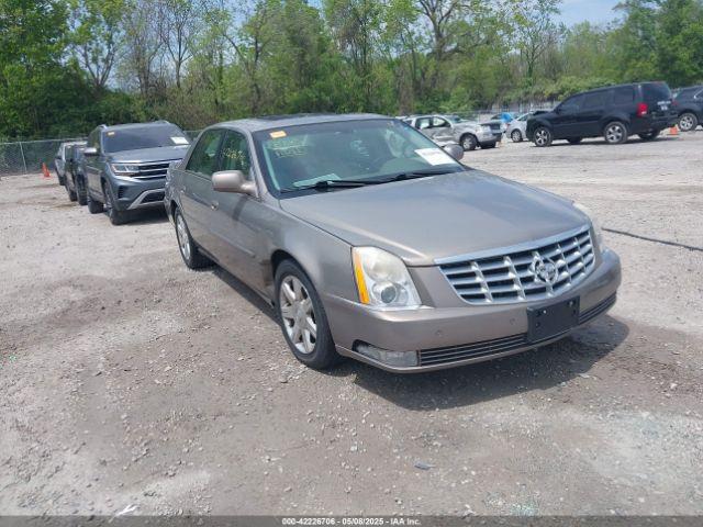  Salvage Cadillac DTS
