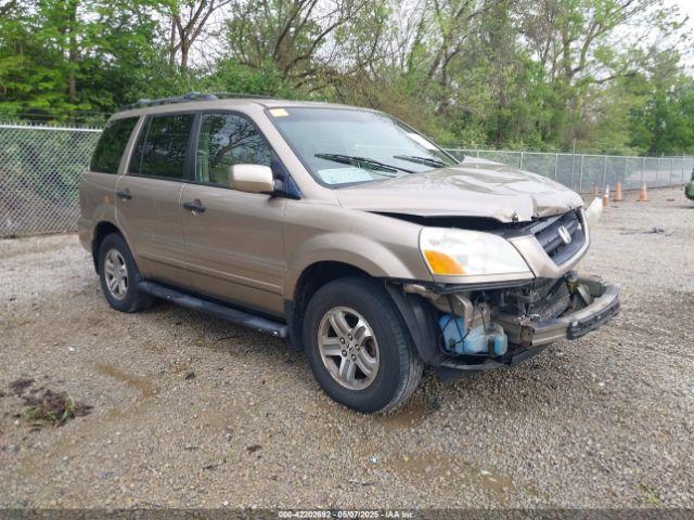  Salvage Honda Pilot