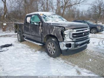  Salvage Ford F-250