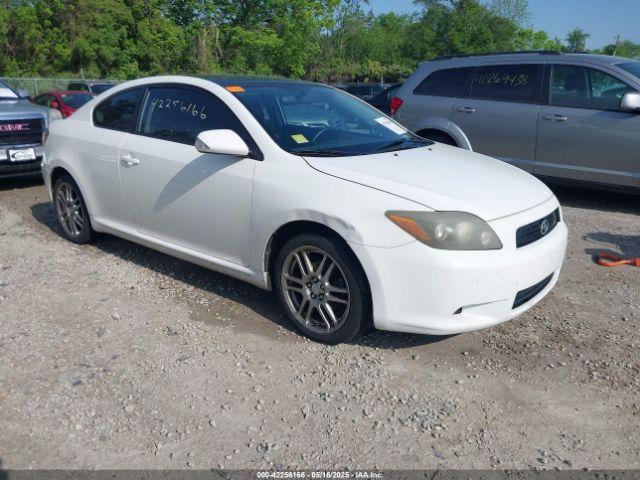  Salvage Scion TC