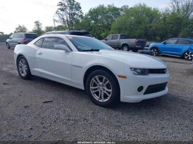  Salvage Chevrolet Camaro