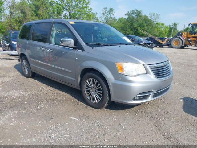  Salvage Chrysler Town & Country