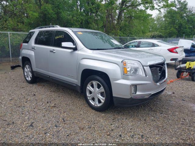  Salvage GMC Terrain