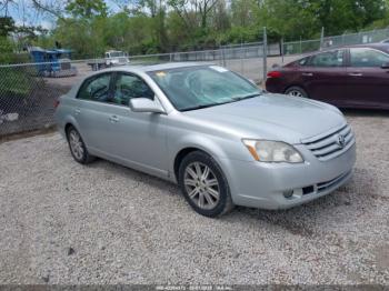  Salvage Toyota Avalon