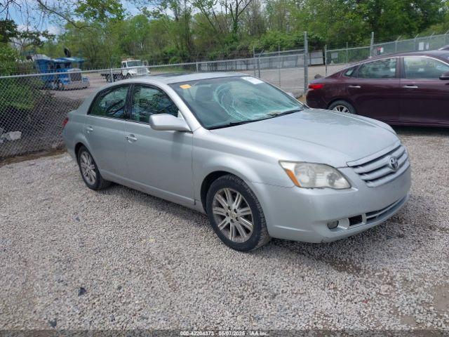  Salvage Toyota Avalon