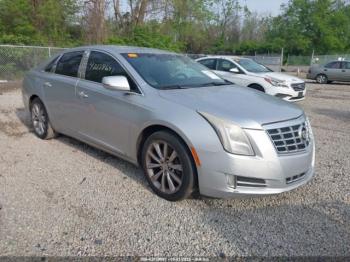  Salvage Cadillac XTS