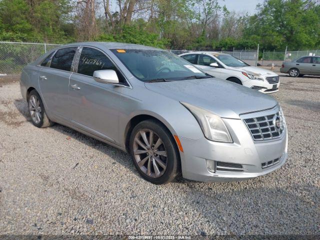  Salvage Cadillac XTS