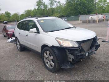 Salvage Chevrolet Traverse