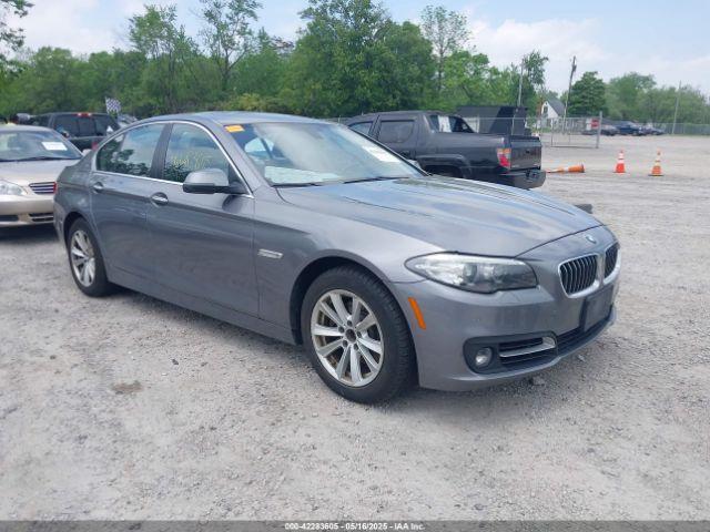  Salvage BMW 5 Series