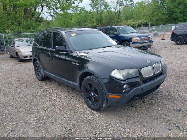  Salvage BMW X Series