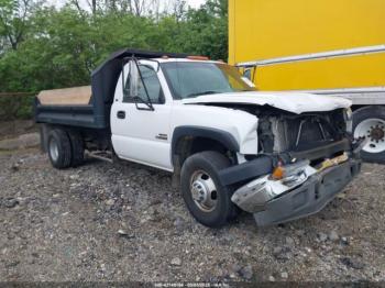  Salvage Chevrolet Silverado 3500
