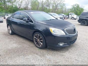  Salvage Buick Verano