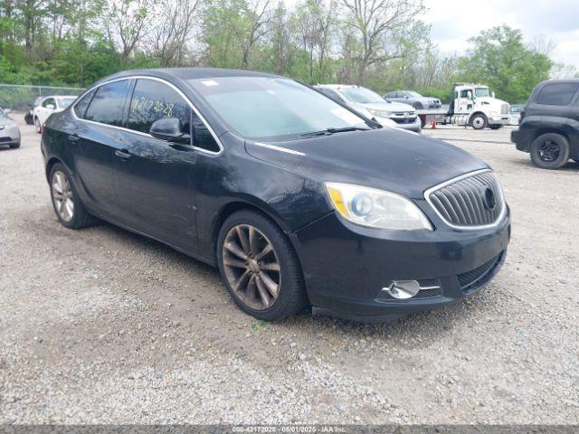  Salvage Buick Verano
