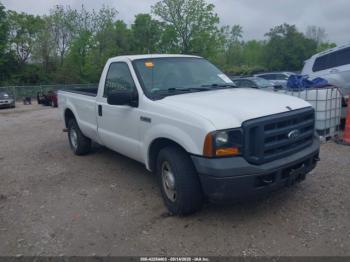 Salvage Ford F-250