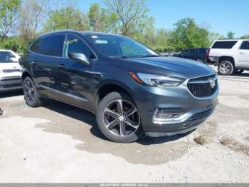  Salvage Buick Enclave