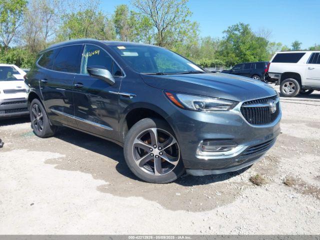  Salvage Buick Enclave